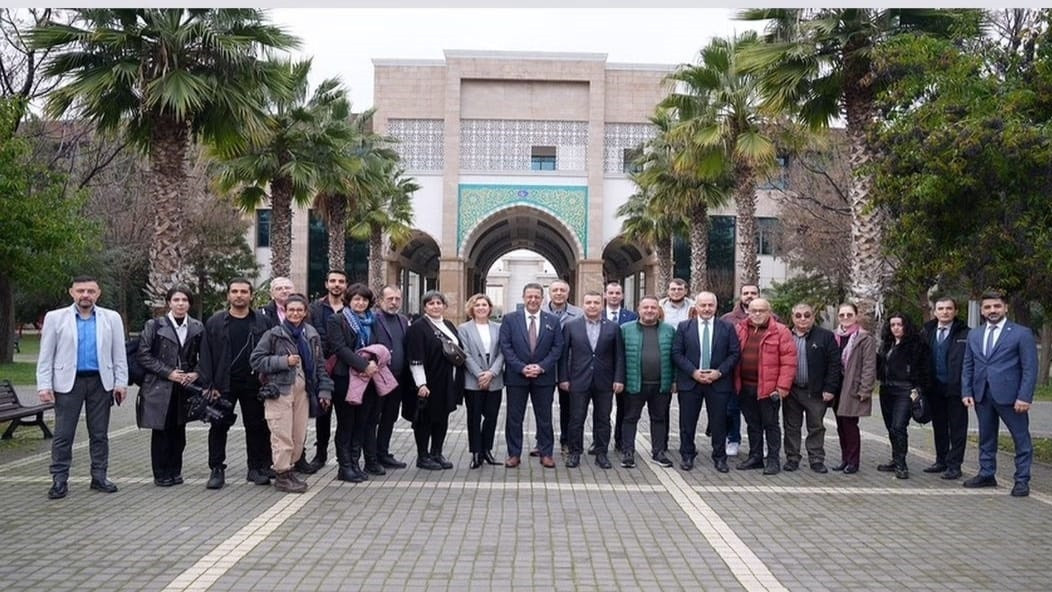 Antalya Bilim Üniversitesi'nden Uzay Odaklı Projeler