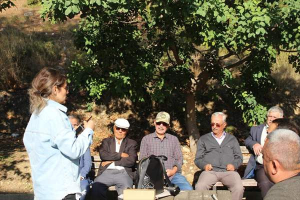Antalya Büyükşehir Belediyesi'nden çiftçilere dijital sensör desteği