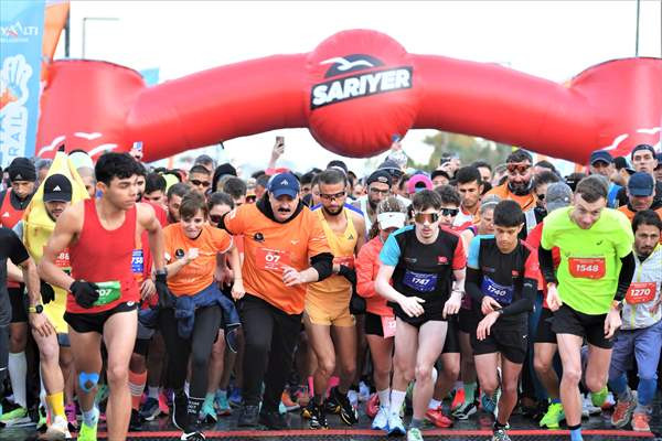 Antalya Ultra Maratonu, Yarışları Sona Erdi