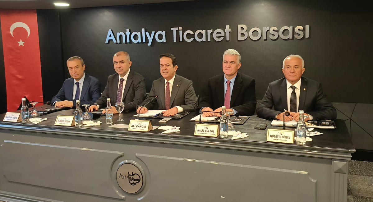 ATB Ocak Ayı Meclisi Toplandı