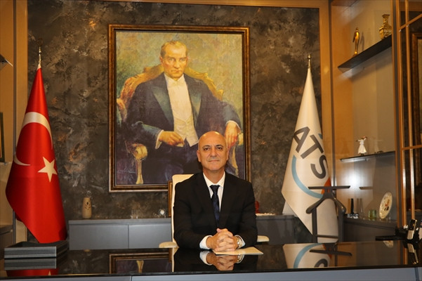 Başkan Ali Bahar'ın Cumhuriyet Bayramı Mesajı