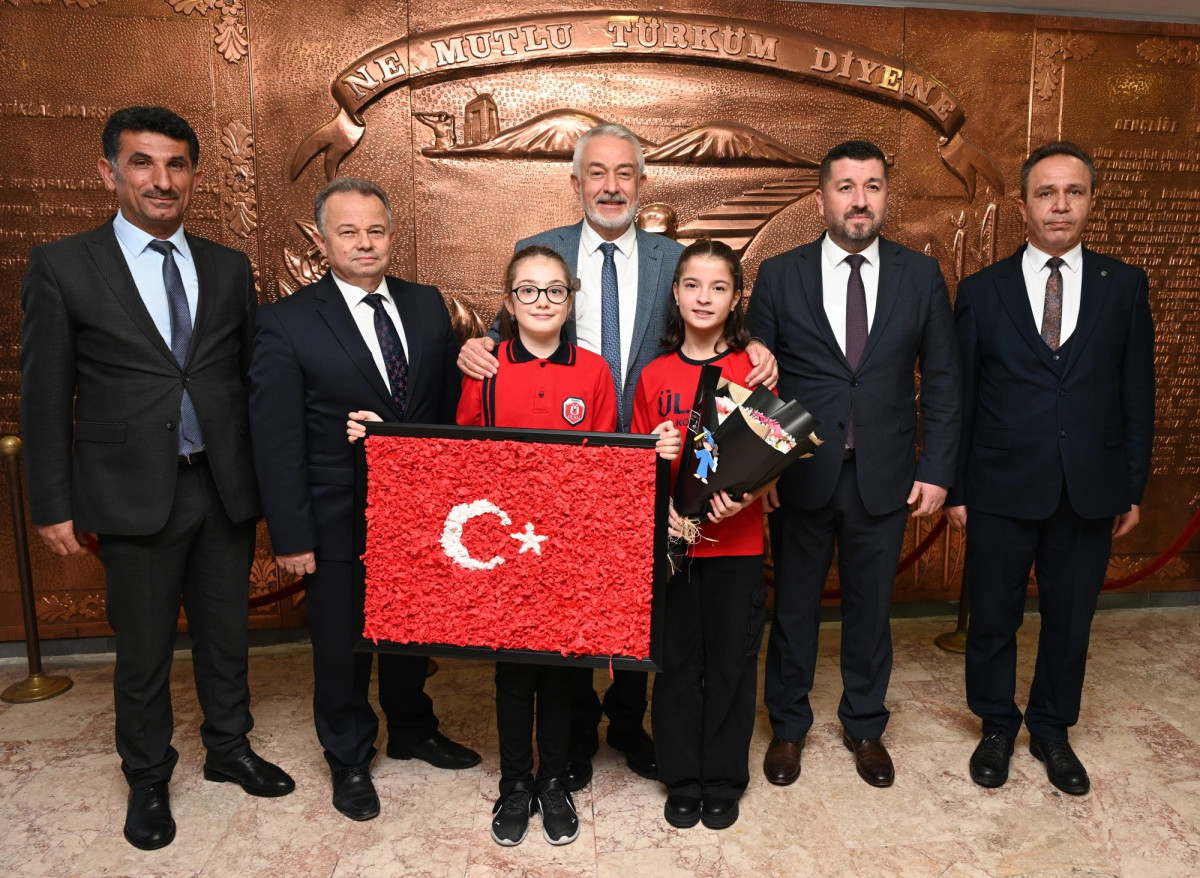 Başkan Başdeğirmen: Emekleriniz Hiçbir Zaman Unutulmayacak