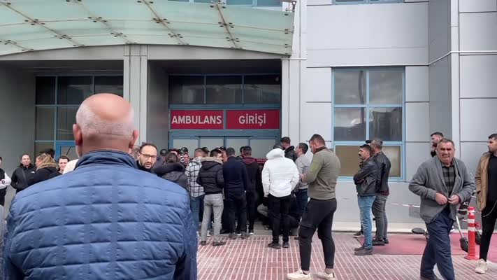 Burdur'da oto galeride çıkan silahlı kavgada 1 kişi öldü, 1 kişi yaralandı