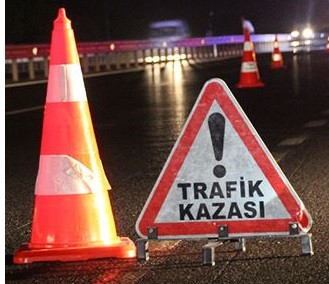 Burdur'daki Trafik Kazasında 1 Kişi Hayatını Kaybetti, 3 Kişi Yaralandı