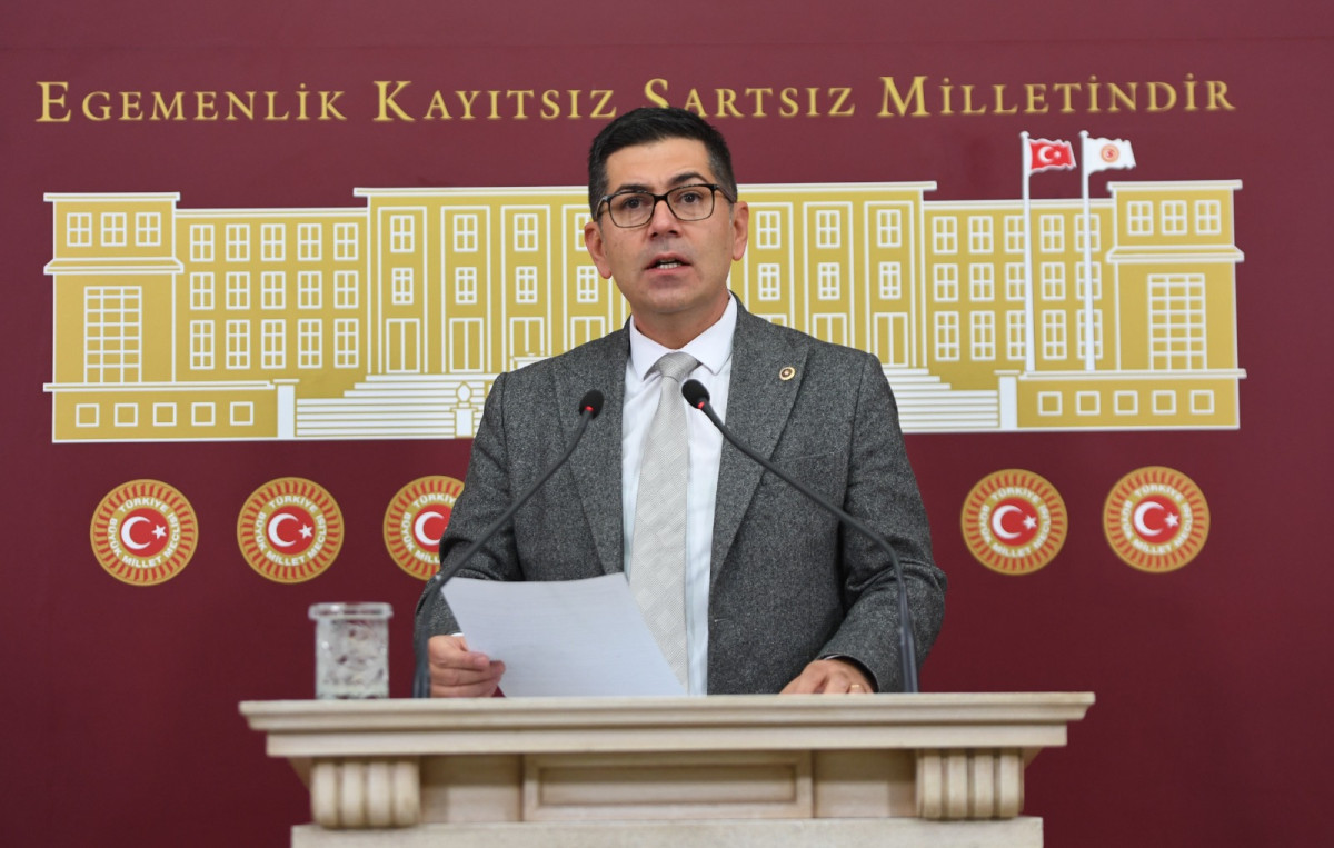 CHP’NİN MECLİSE TAŞIDIĞI YIKILMA RİSKLİ OKULLARA YARGI SORUŞTURMASI 