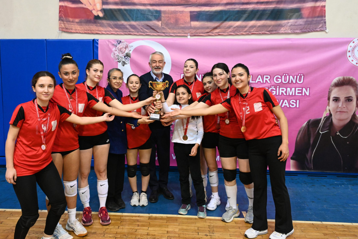 Isparta’da Duygusal Final