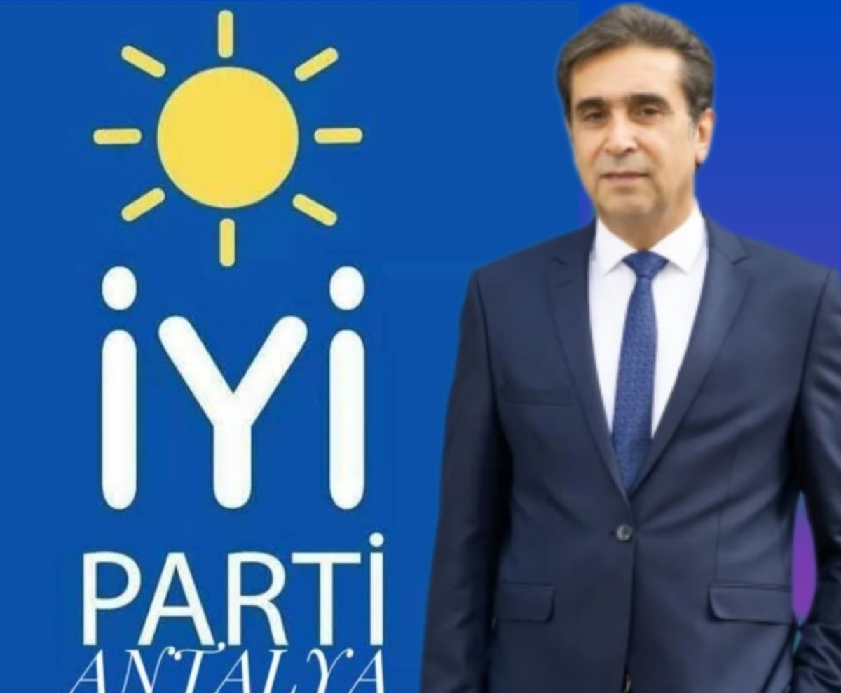 İYİ PARTİ Antalya il Divanı Kurulu Oluştu