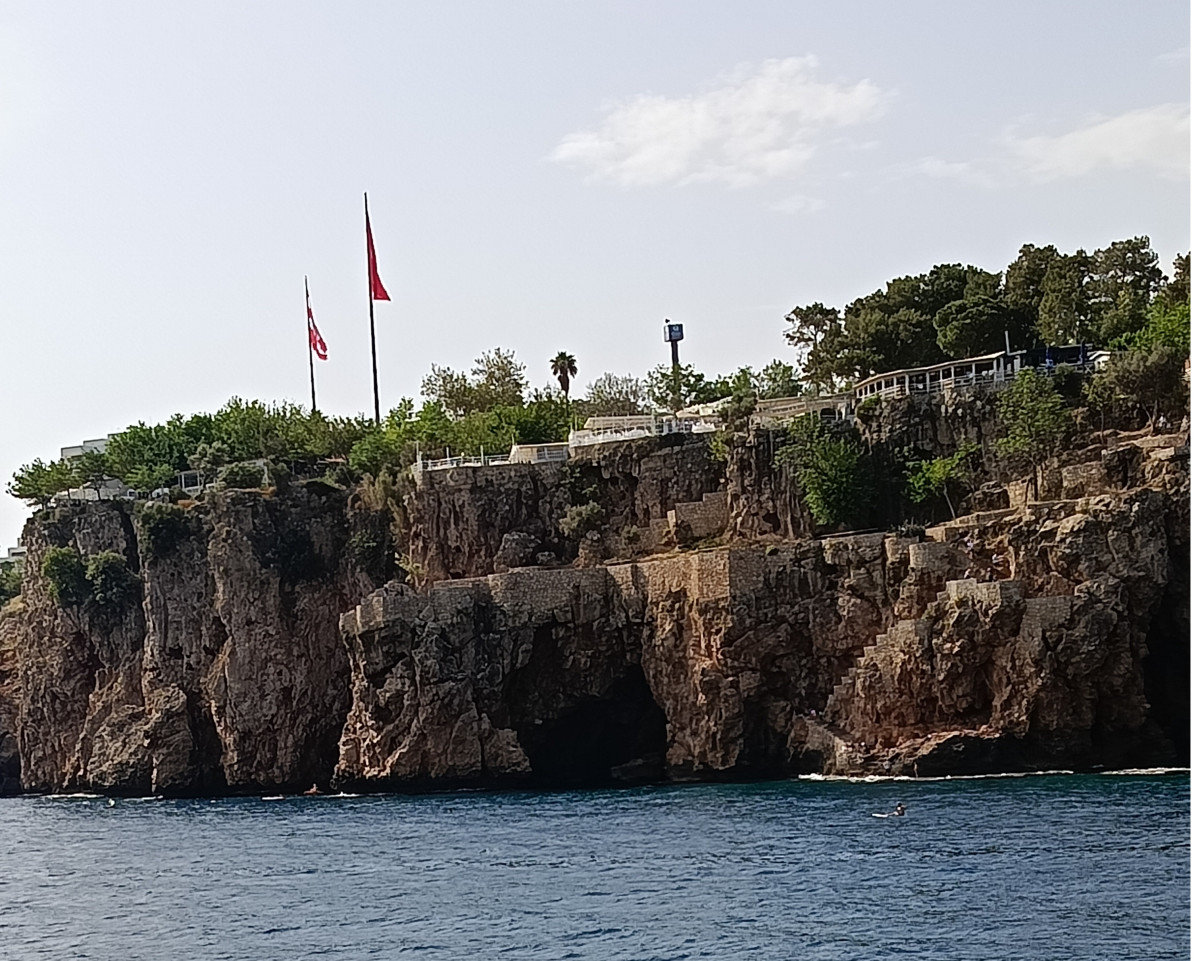 Jeoloji Mühendisleri Odası, Falezler için Hukuki Süreç Başlattı