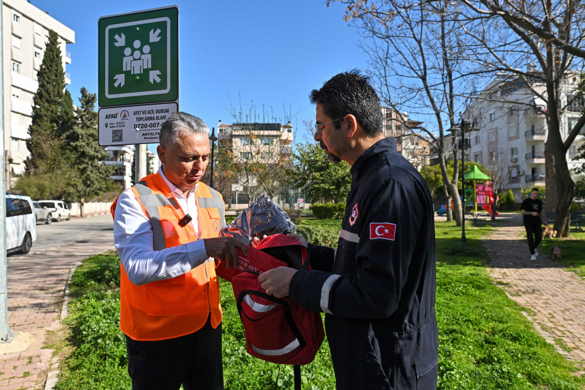 Muratpaşa’da 16 Mart’ta Hayati Prova