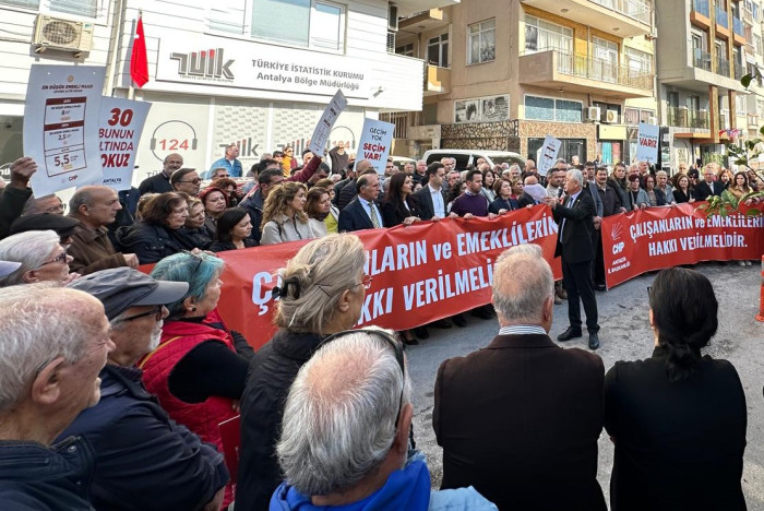 NAİL KAMACI: GERÇEKLERİ GİZLEMEK, SORUNLARI ÇÖZMEZ