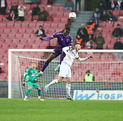 Reeder Samsunspor: 1 - Corendon Alanyaspor: 1