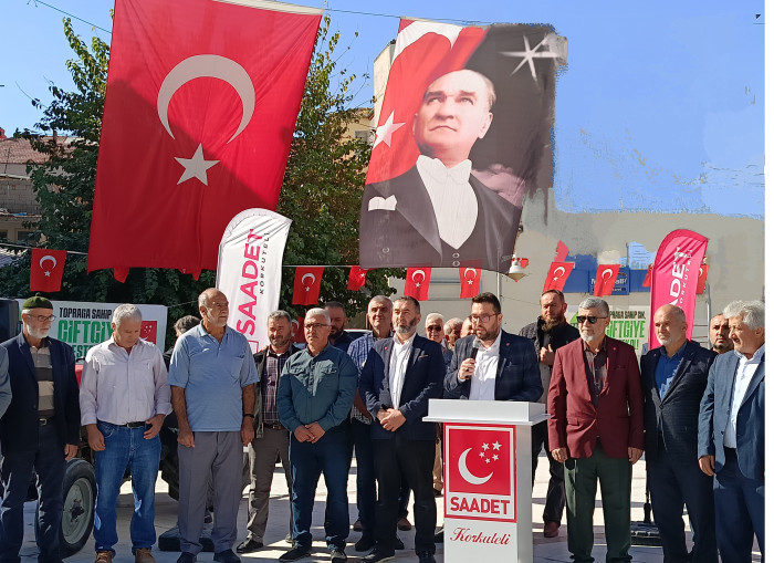 Tekin: “2024 Tarım İçin Felaket Yılı Olarak Tarihe Geçmiştir