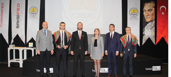 YÖRSİAD, OYAK YATIRIM UZMANLARINI DİNLEDİ